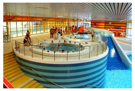 AquaŠutka - vířivka